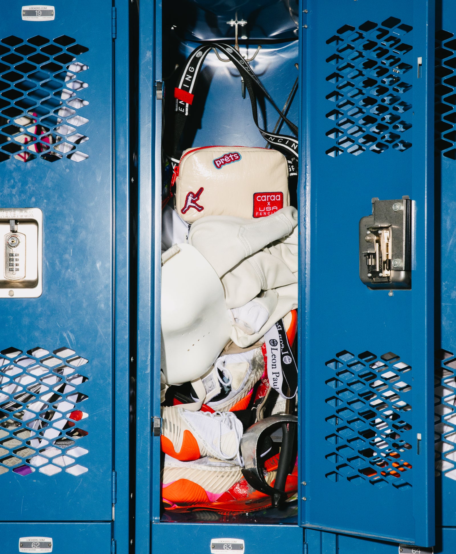 caraa x USA Fencing Collaboration Sling - Image 9