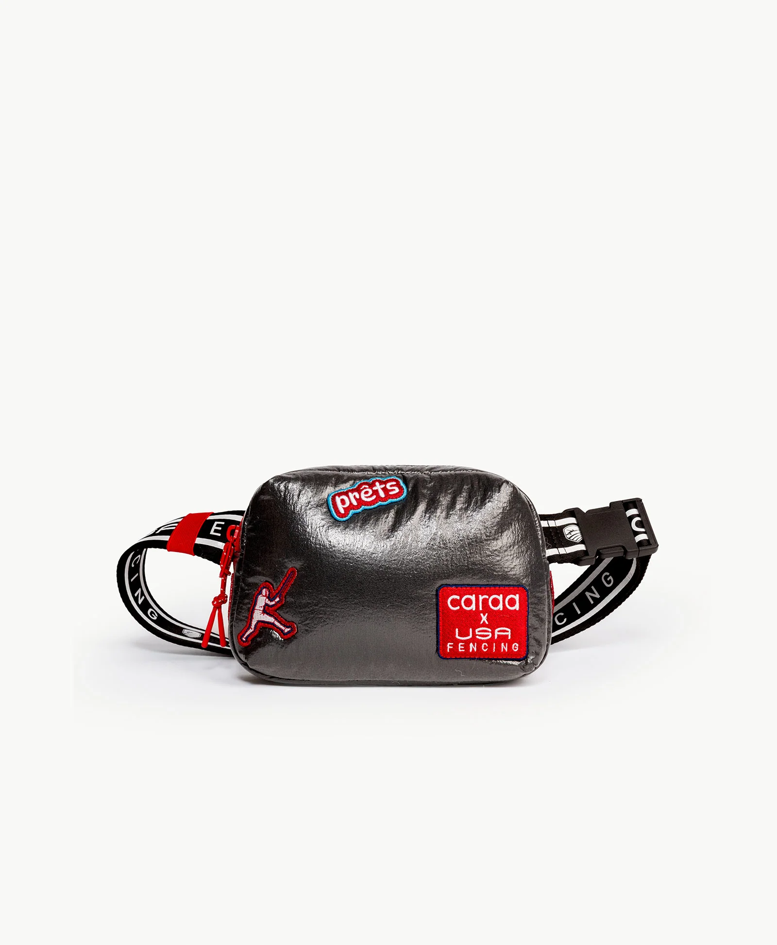 caraa x USA Fencing Collaboration Sling
