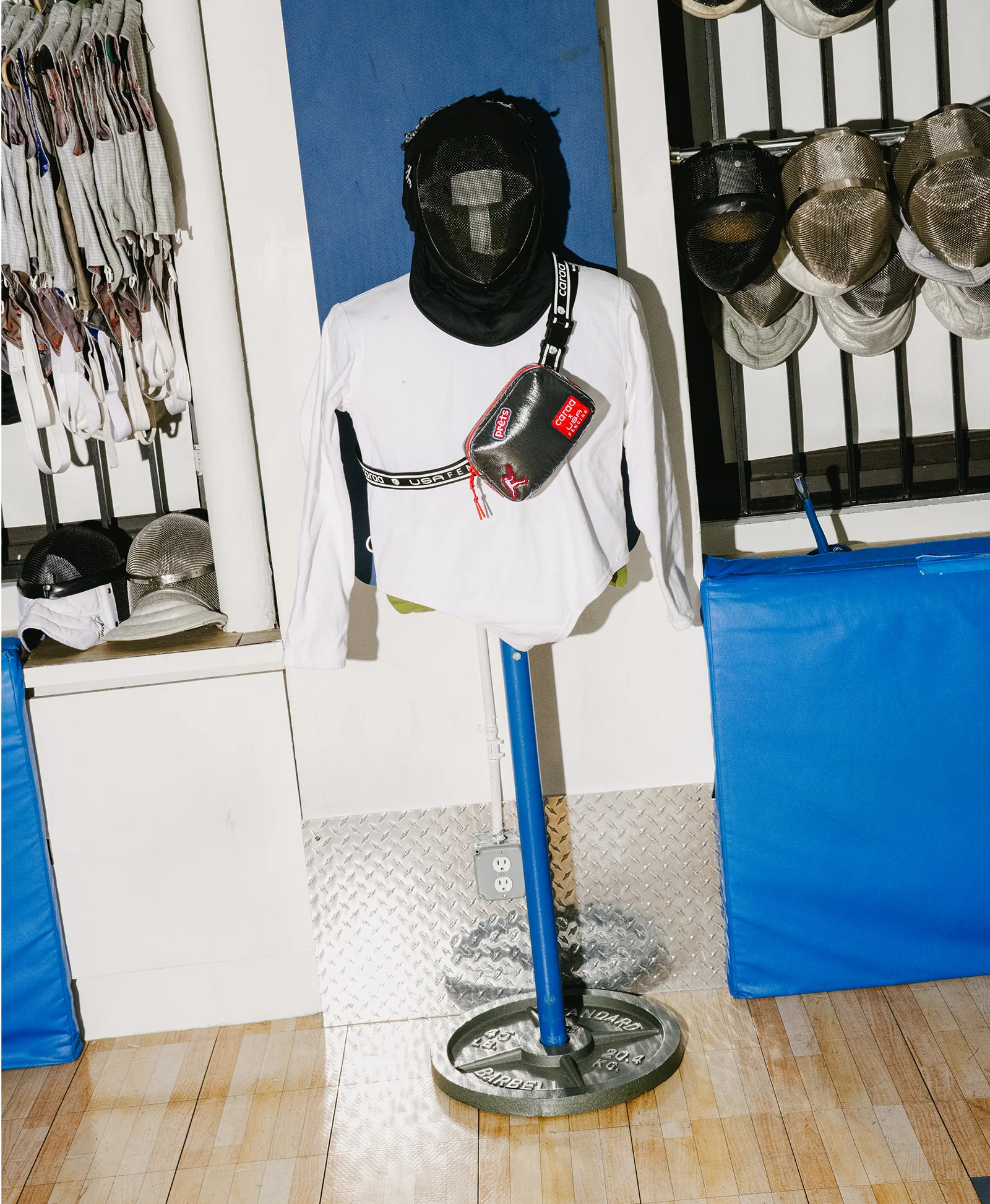 caraa x USA Fencing Collaboration Sling - Image 6