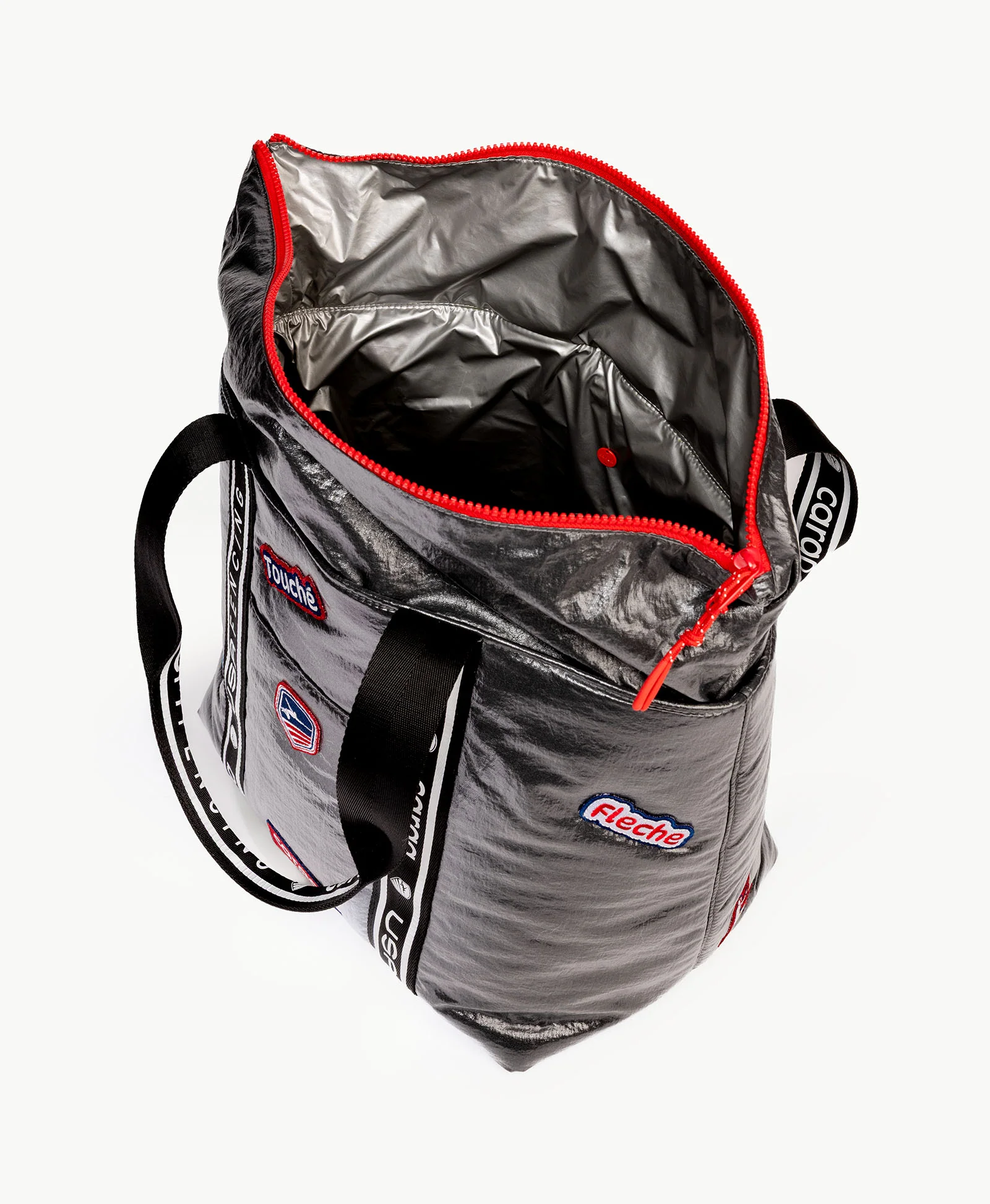 caraa x USA Fencing Collaboration Insulated Tote - Image 5