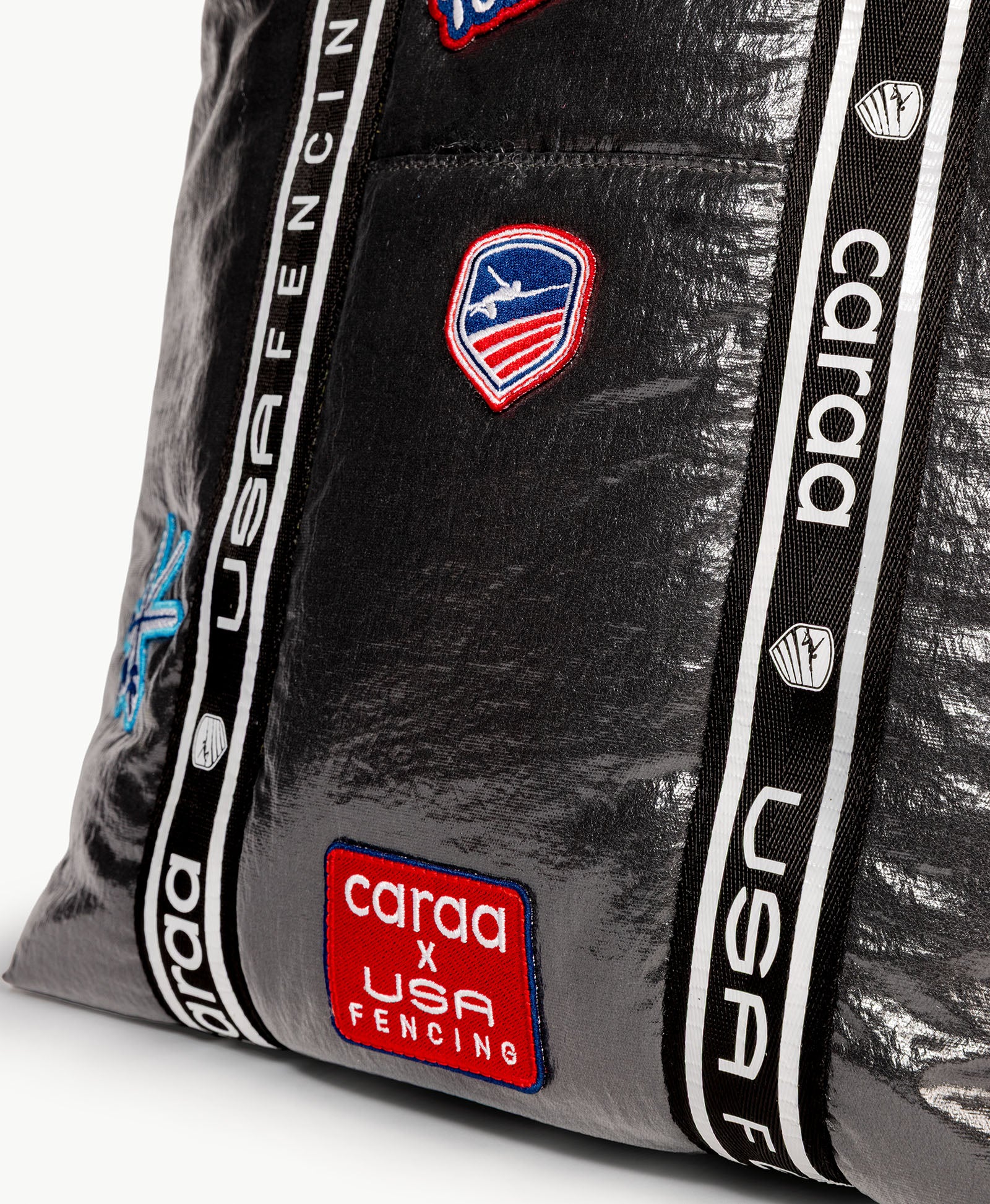 caraa x USA Fencing Collaboration Insulated Tote - Image 6
