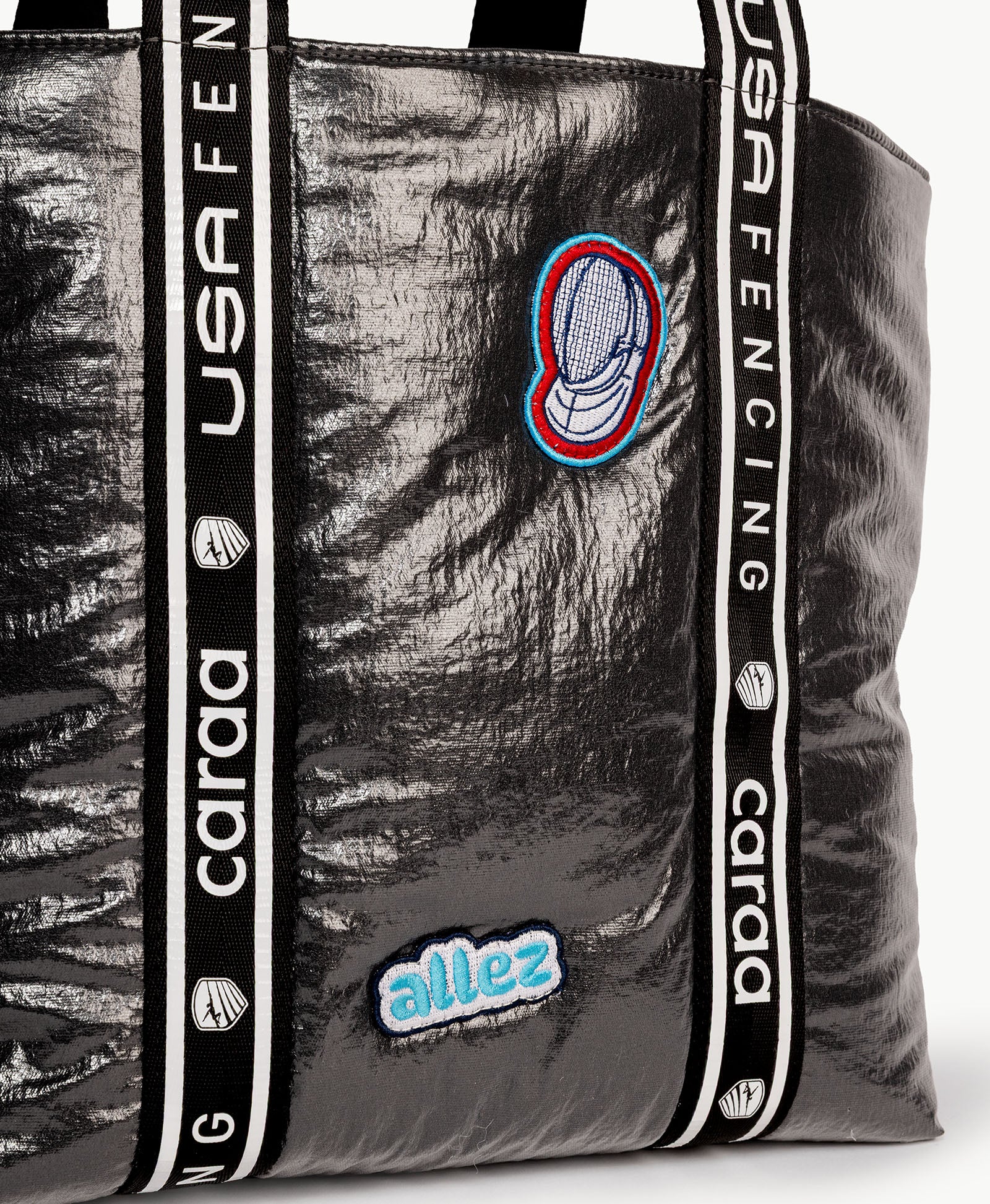 caraa x USA Fencing Collaboration Insulated Tote - Image 7